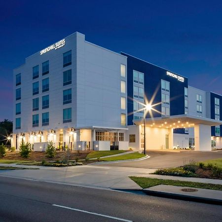 Springhill Suites By Marriott Beaufort Exteriér fotografie