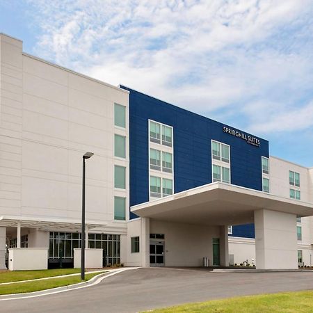 Springhill Suites By Marriott Beaufort Exteriér fotografie