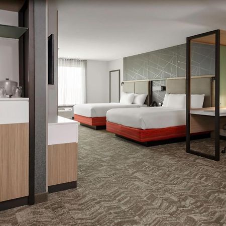 Springhill Suites By Marriott Beaufort Exteriér fotografie