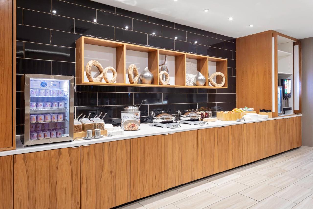 Springhill Suites By Marriott Beaufort Exteriér fotografie