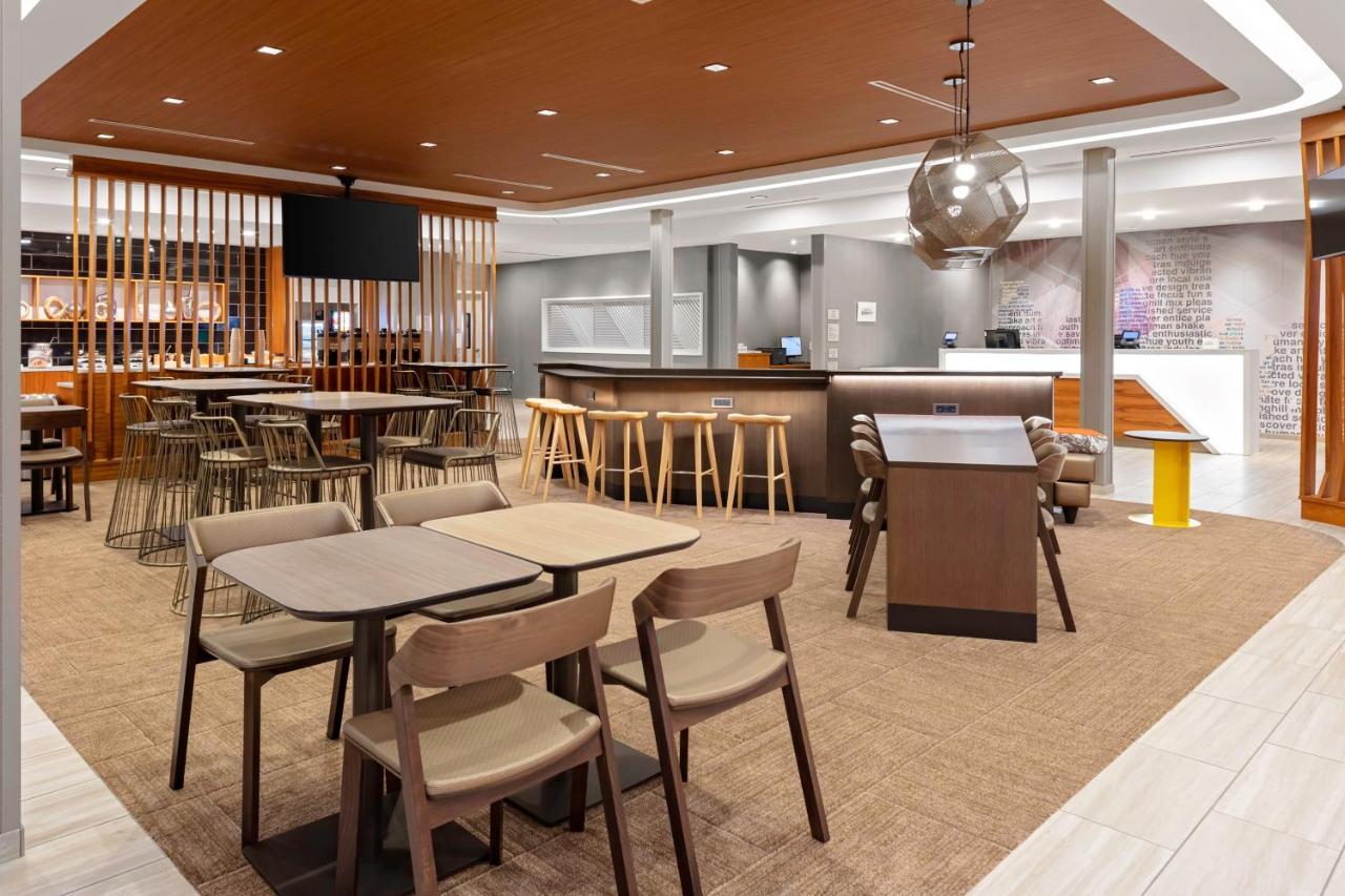 Springhill Suites By Marriott Beaufort Exteriér fotografie