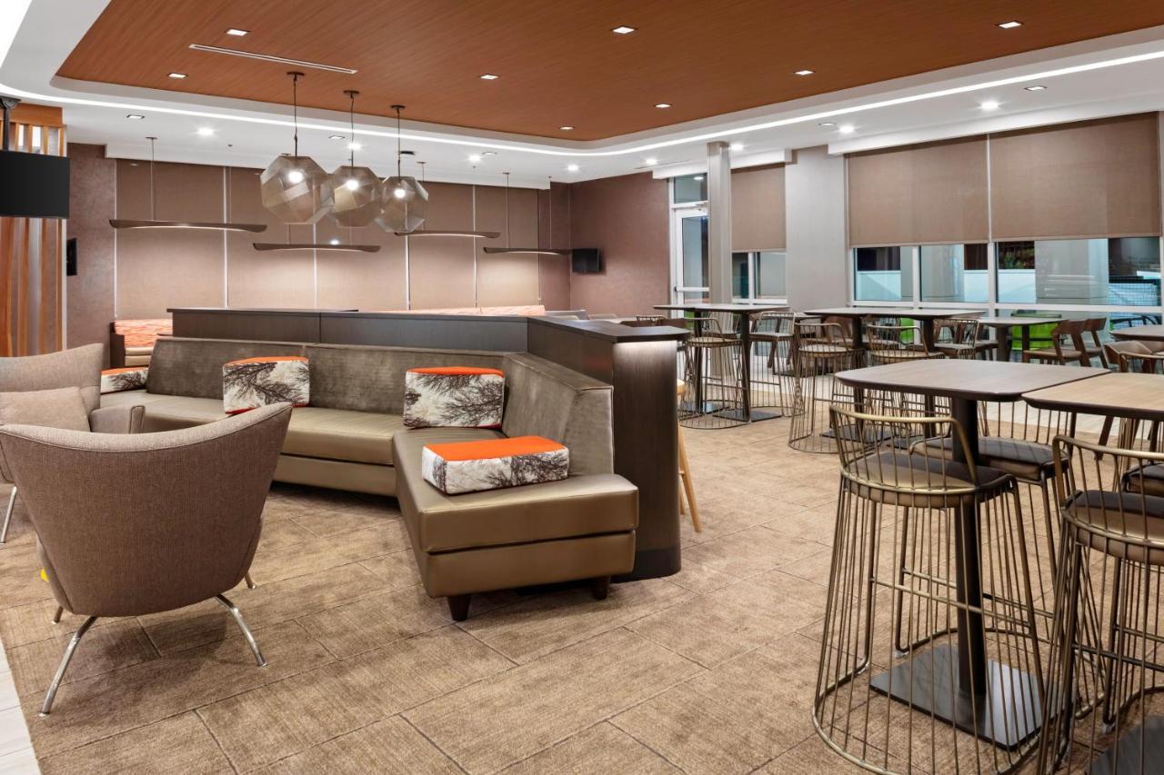 Springhill Suites By Marriott Beaufort Exteriér fotografie