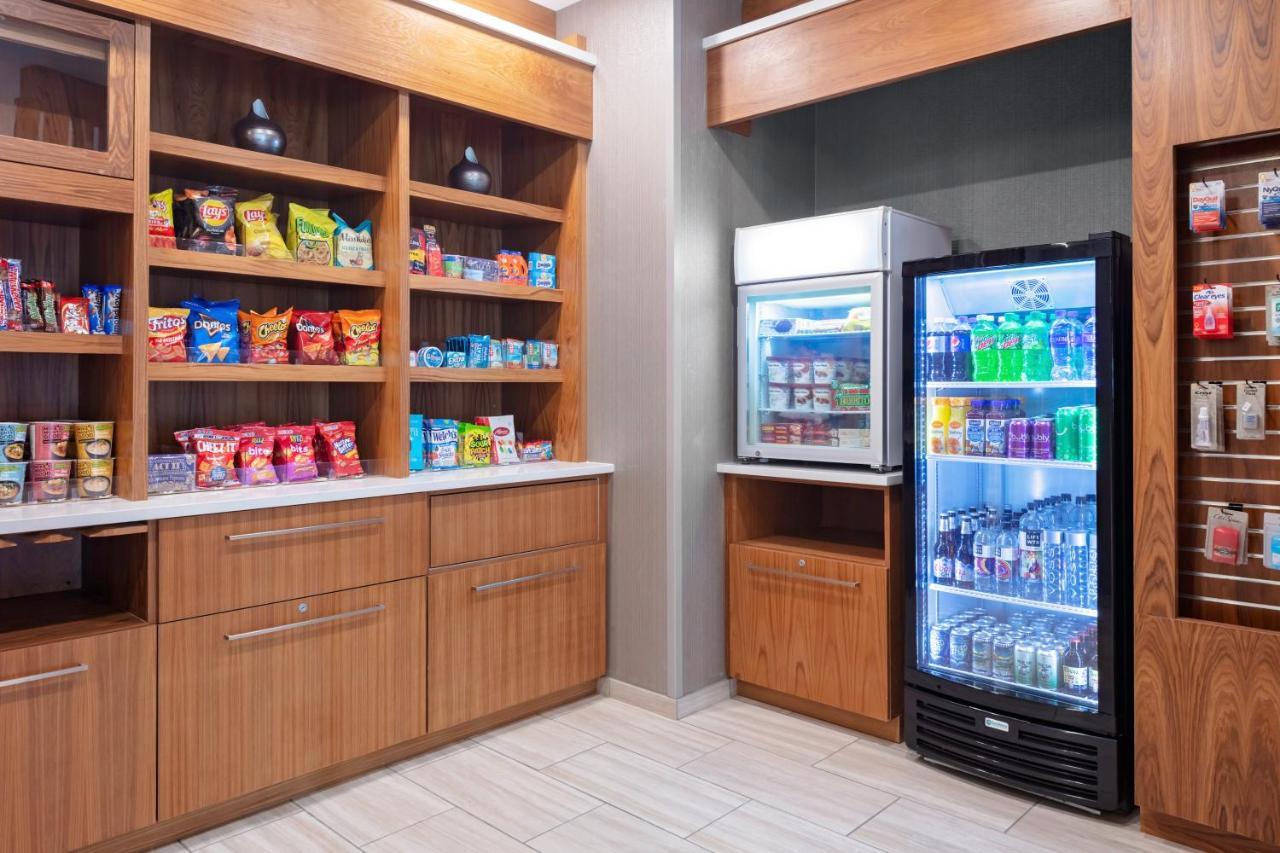 Springhill Suites By Marriott Beaufort Exteriér fotografie