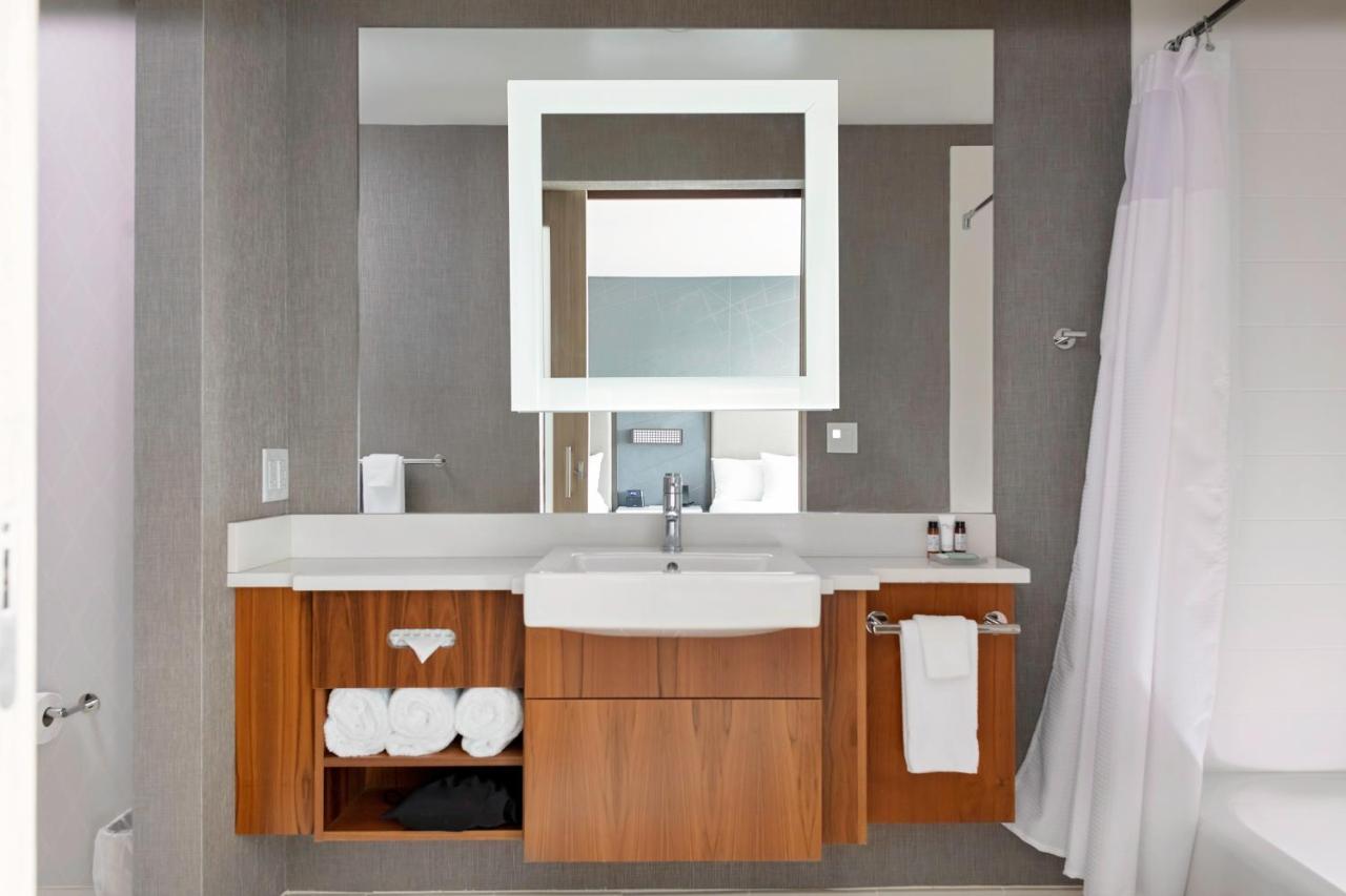 Springhill Suites By Marriott Beaufort Exteriér fotografie