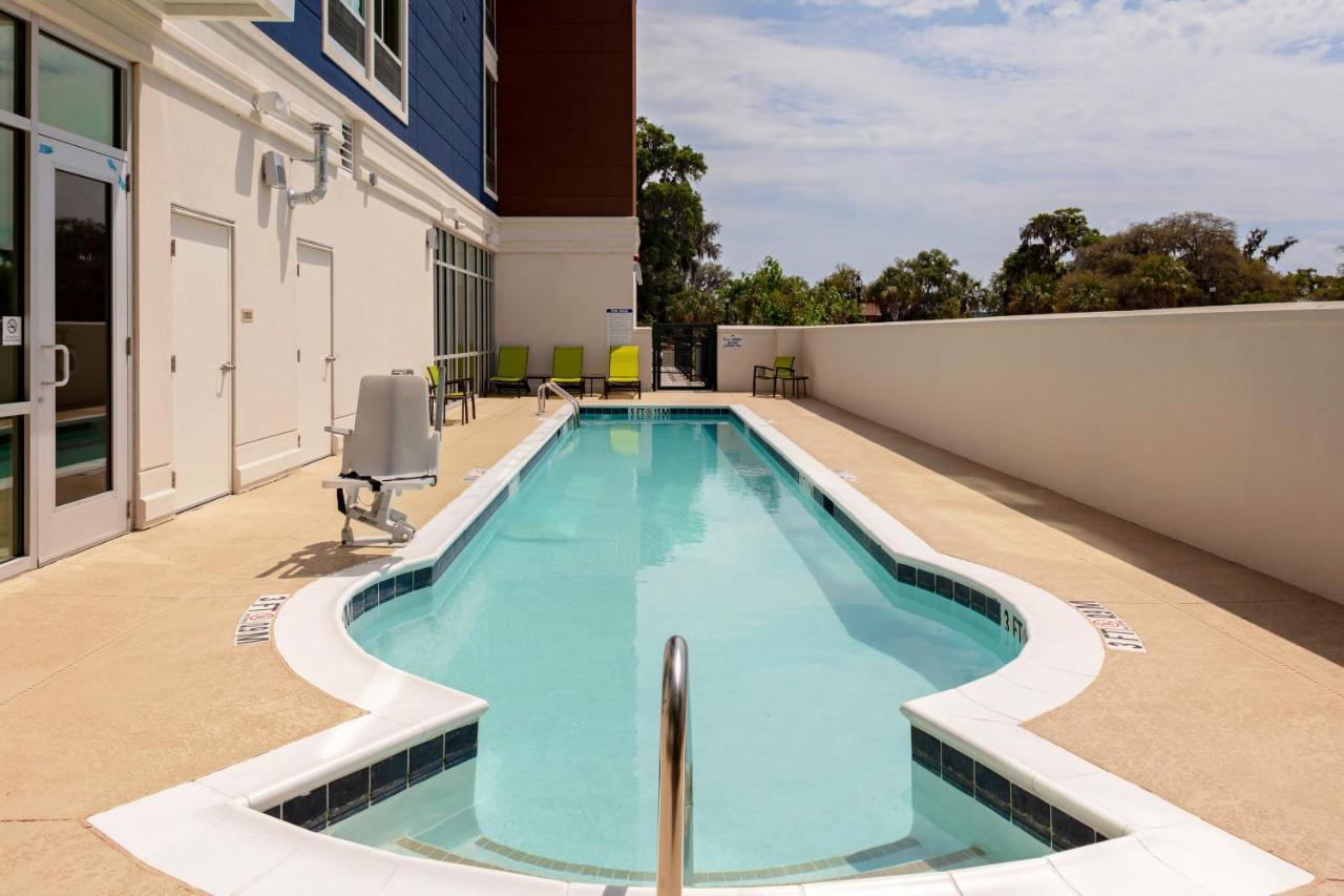 Springhill Suites By Marriott Beaufort Exteriér fotografie