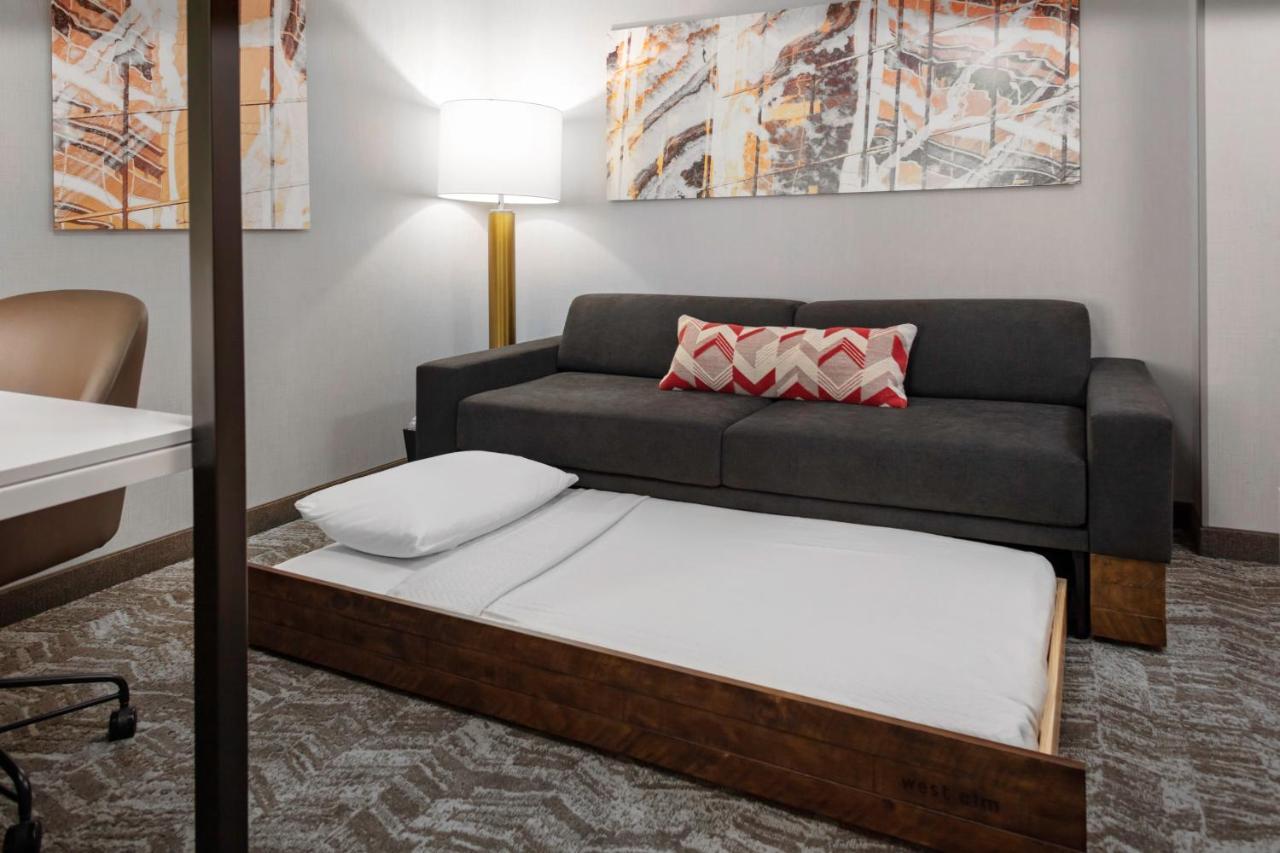 Springhill Suites By Marriott Beaufort Exteriér fotografie