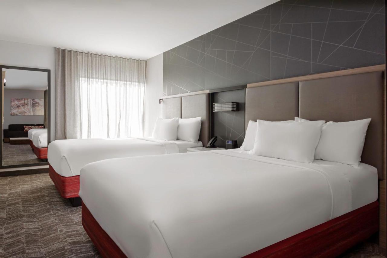 Springhill Suites By Marriott Beaufort Exteriér fotografie
