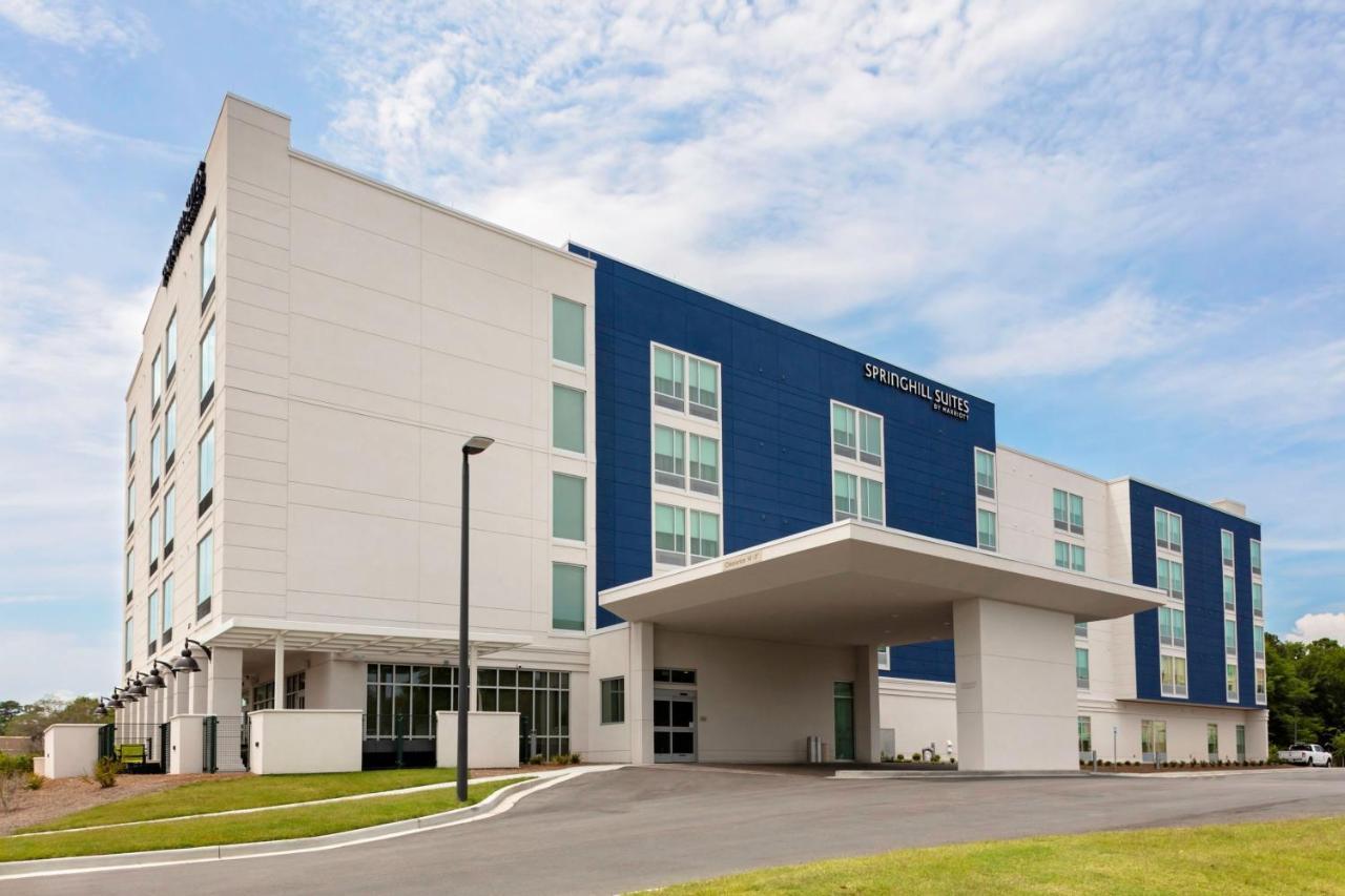 Springhill Suites By Marriott Beaufort Exteriér fotografie