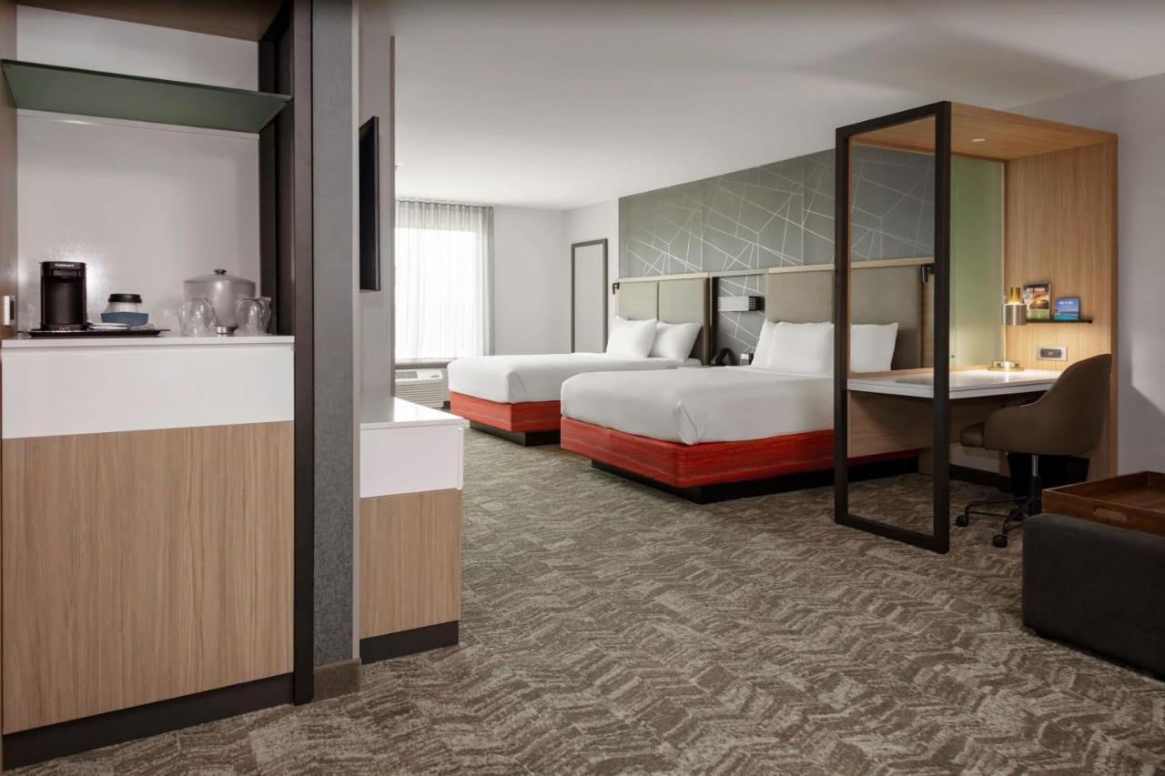 Springhill Suites By Marriott Beaufort Exteriér fotografie