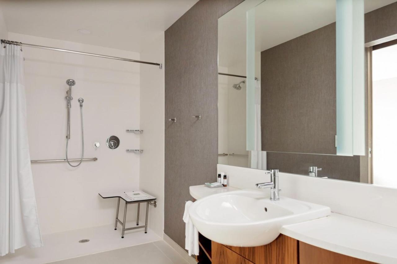 Springhill Suites By Marriott Beaufort Exteriér fotografie